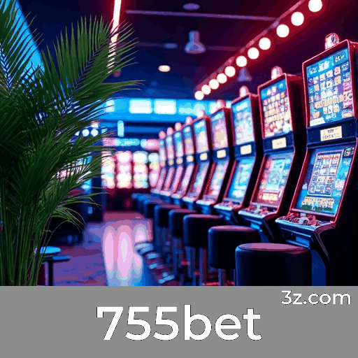 755bet: Cassino Online Seguro e Divertido
